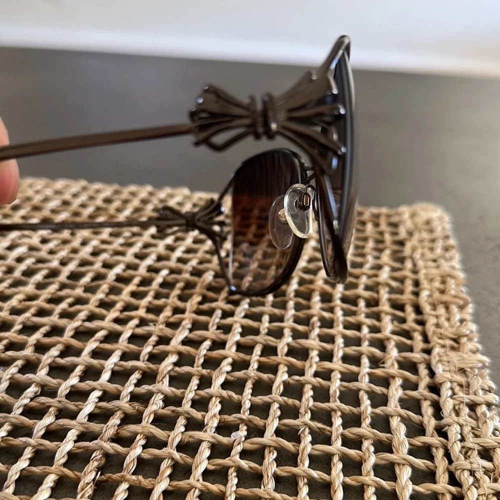 Chanel 4180 Bow Sunglasses